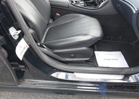 2017 Mercedes-Benz E 300 4Matic from USA, damaged, VIN WDDZF4KB2HA135259